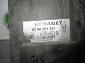 Recambio de electroventilador para dacia logan 1.4 cat referencia OEM IAM 8200293391  