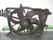 Recambio de electroventilador para dacia logan 1.4 cat referencia OEM IAM 8200293391  