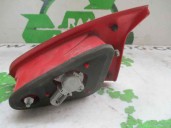 Replacement left rear light for Alfa Romeo 147 (190) 1.9 JTD cat OEM IAM reference TAILGATE 