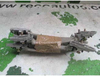 Replacement front left interior door handle for Alfa Romeo 147 (190) 1.9 JTD cat OEM IAM reference 