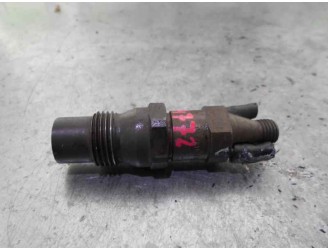 Recambio de inyector para ford fiesta (dx) 1.8 diesel cat referencia OEM IAM KCA30S94 BOSCH