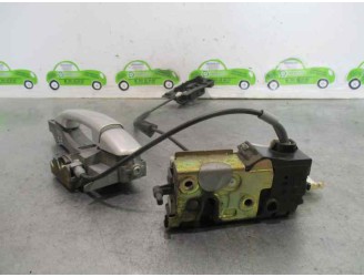 Recambio de cerradura puerta delantera derecha para citroën c4 berlina 1.6 hdi cat (9hy / dv6ted4) referencia OEM IAM 9647172680