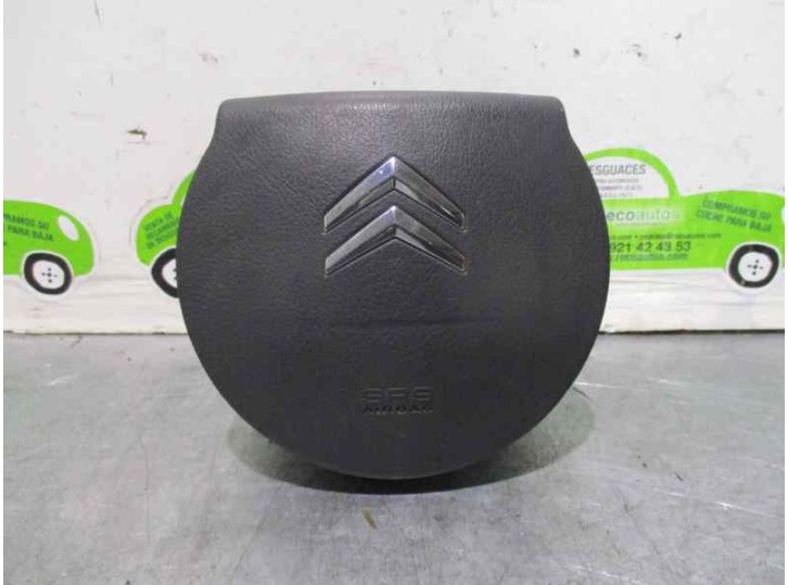 Replacement front left airbag for Citroën C4 saloon 1.6 HDI cat (9HY / DV6TED4) OEM IAM reference 96471578ZD 0183505
