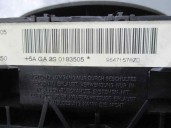 Replacement front left airbag for Citroën C4 saloon 1.6 HDI cat (9HY / DV6TED4) OEM IAM reference 96471578ZD 0183505