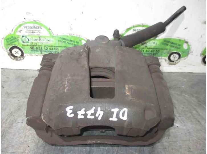 Recambio de pinza freno delantera izquierda para citroën c4 berlina 1.6 hdi cat (9hy / dv6ted4) referencia OEM IAM 965830018Q 