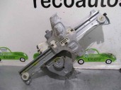 Replacement rear right window regulator for Citroën C4 Berlina 1.6 HDI CAT (9HY / DV6TED4) OEM IAM reference 9647444280 6 PINS