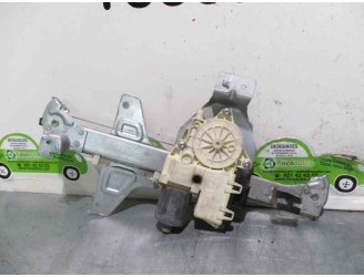 Recambio de elevalunas trasero izquierdo para citroën c4 berlina 1.6 hdi cat (9hy / dv6ted4) referencia OEM IAM 9647444380 6 PIN