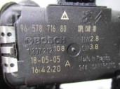 Recambio de sensor lluvia para citroën c4 berlina 1.6 hdi cat (9hy / dv6ted4) referencia OEM IAM 9657871680 1397212108 BOSCH