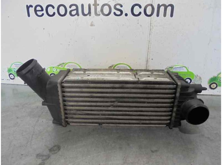 Replacement intercooler for Citroën C4 Berlina 1.6 HDI CAT (9HY / DV6TED4) OEM IAM reference 9646694680 874824KJ VALEO