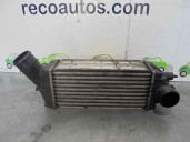 Replacement intercooler for Citroën C4 Berlina 1.6 HDI CAT (9HY / DV6TED4) OEM IAM reference 9646694680 874824KJ VALEO