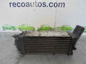Replacement intercooler for Citroën C4 Berlina 1.6 HDI CAT (9HY / DV6TED4) OEM IAM reference 9646694680 874824KJ VALEO