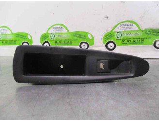 Replacement rear right window regulator switch for Citroën C4 Berlina 1.6 HDI CAT (9HY / DV6TED4) OEM IAM reference 9650912777 