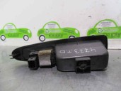 Replacement rear right window regulator switch for Citroën C4 Berlina 1.6 HDI CAT (9HY / DV6TED4) OEM IAM reference 9650912777 