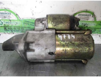 Recambio de motor arranque para chevrolet tacuma 1.6 cat referencia OEM IAM 96550792 5B163 