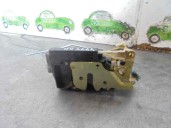 Replacement front right door lock for Chevrolet Tacuma 1.6 CAT OEM IAM reference 2 PINS 5 DOORS