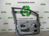 Replacement front left door for Chevrolet Tacuma 1.6 CAT OEM IAM reference 96286356 GREY 5D
