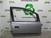 Recambio de puerta delantera derecha para chevrolet tacuma 1.6 cat referencia OEM IAM   5 PUERTAS