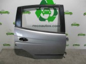 Recambio de puerta delantera derecha para chevrolet tacuma 1.6 cat referencia OEM IAM 5 PUERTAS