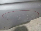 Replacement rear left door for Chevrolet Tacuma 1.6 CAT OEM IAM reference 96386723 GREY 5 DOORS