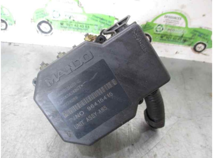 Recambio de abs para chevrolet tacuma 1.6 cat referencia OEM IAM 96415415 