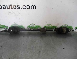 Recambio de transmision delantera derecha para chevrolet tacuma 1.6 cat referencia OEM IAM 