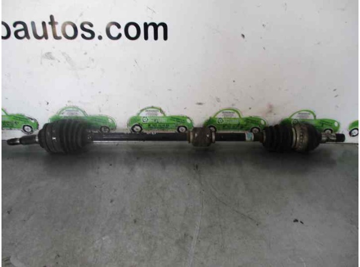 Recambio de transmision delantera derecha para chevrolet tacuma 1.6 cat referencia OEM IAM 