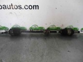 Recambio de transmision delantera derecha para chevrolet tacuma 1.6 cat referencia OEM IAM 