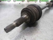 Recambio de transmision delantera derecha para chevrolet tacuma 1.6 cat referencia OEM IAM 