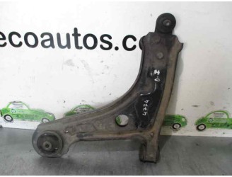 Recambio de brazo suspension inferior delantero izquierdo para chevrolet tacuma 1.6 cat referencia OEM IAM 