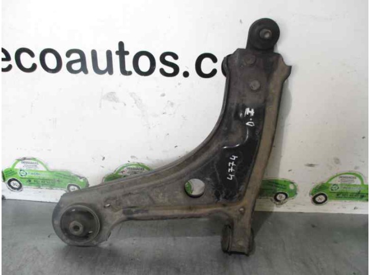Recambio de brazo suspension inferior delantero izquierdo para chevrolet tacuma 1.6 cat referencia OEM IAM   