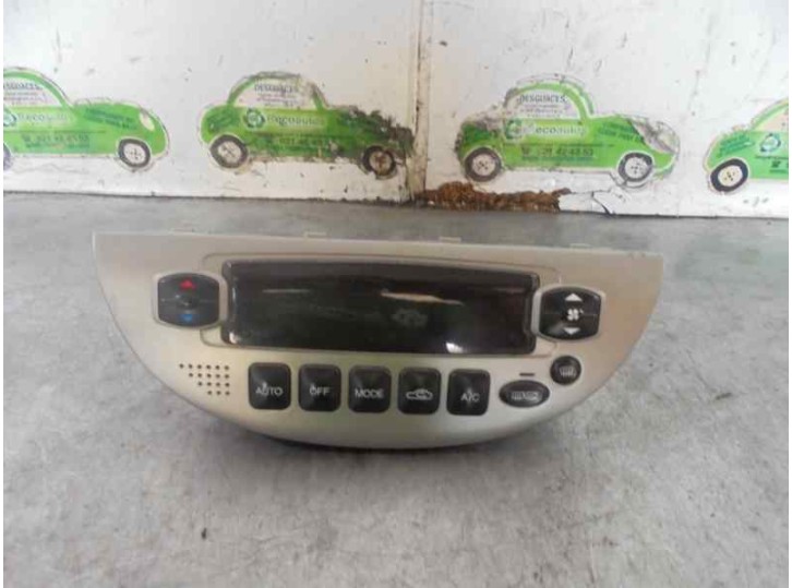 Recambio de mando climatizador para chevrolet tacuma 1.6 cat referencia OEM IAM 96415173  