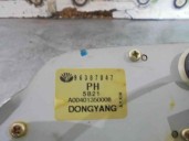 Recambio de motor limpia trasero para chevrolet tacuma 1.6 cat referencia OEM IAM  DONGYANG 