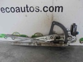 Replacement front right window regulator for Chevrolet Tacuma 1.6 CAT OEM IAM reference 96261057 2PINES 5 DOORS