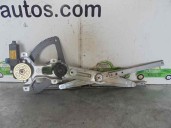 Replacement front right window regulator for Chevrolet Tacuma 1.6 CAT OEM IAM reference 96261057 2PINES 5 DOORS