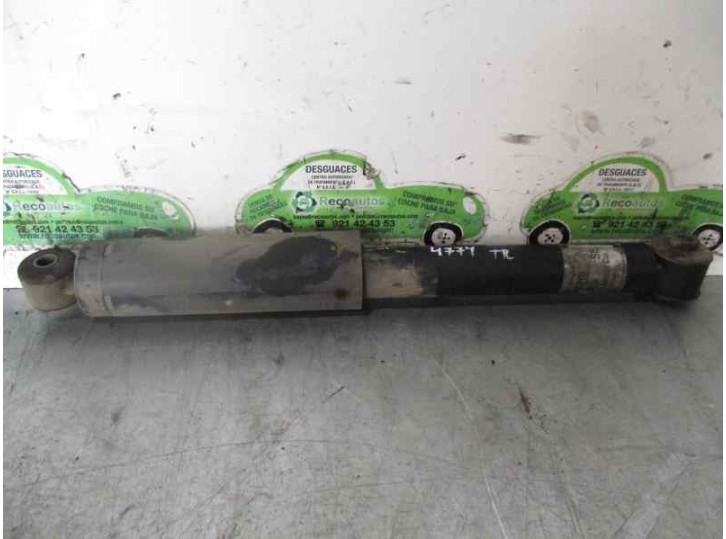 Recambio de amortiguador trasero izquierdo para chevrolet tacuma 1.6 cat referencia OEM IAM 96392790 844904553556 SACHS
