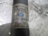 Recambio de amortiguador trasero izquierdo para chevrolet tacuma 1.6 cat referencia OEM IAM 96392790 844904553556 SACHS