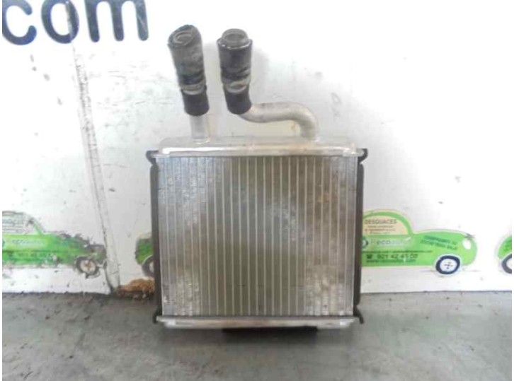 Recambio de radiador calefaccion / aire acondicionado para chevrolet tacuma 1.6 cat referencia OEM IAM 