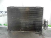 Recambio de condensador / radiador aire acondicionado para chevrolet tacuma 1.6 cat referencia OEM IAM 611658 