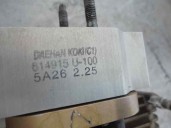 Recambio de evaporador aire acondicionado para chevrolet tacuma 1.6 cat referencia OEM IAM 61614915 DAEHAN 