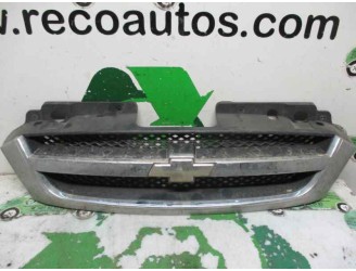 Recambio de rejilla delantera para chevrolet tacuma 1.6 cat referencia OEM IAM 96399716 96399717 
