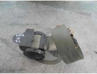 Recambio de cinturon seguridad trasero derecho para chevrolet tacuma 1.6 cat referencia OEM IAM   5 PUERTAS