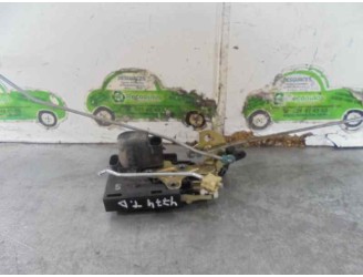 Recambio de cerradura puerta trasera derecha para chevrolet tacuma 1.6 cat referencia OEM IAM  2 PINES 5 PUERTAS