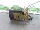 Replacement rear right door lock for Chevrolet Tacuma 1.6 CAT OEM IAM reference 2 PINS 5 DOORS