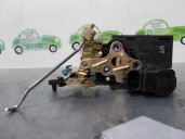 Replacement rear right door lock for Chevrolet Tacuma 1.6 CAT OEM IAM reference 2 PINS 5 DOORS