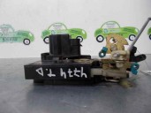 Recambio de cerradura puerta trasera derecha para chevrolet tacuma 1.6 cat referencia OEM IAM  2 PINES 5 PUERTAS