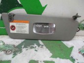 Recambio de parasol derecho para chevrolet tacuma 1.6 cat referencia OEM IAM 96428786 