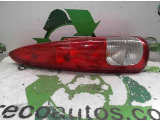 Recambio de piloto trasero izquierdo para chevrolet tacuma 1.6 cat referencia OEM IAM 96460013 