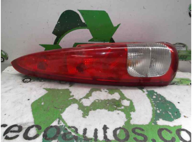 Recambio de piloto trasero izquierdo para chevrolet tacuma 1.6 cat referencia OEM IAM 96460013 