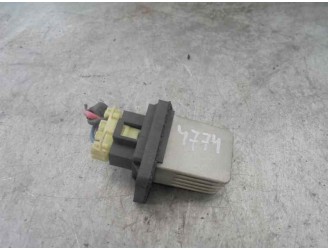 Recambio de resistencia calefaccion para chevrolet tacuma 1.6 cat referencia OEM IAM   