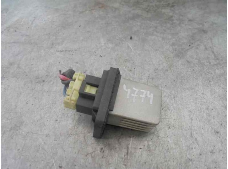 Recambio de resistencia calefaccion para chevrolet tacuma 1.6 cat referencia OEM IAM 